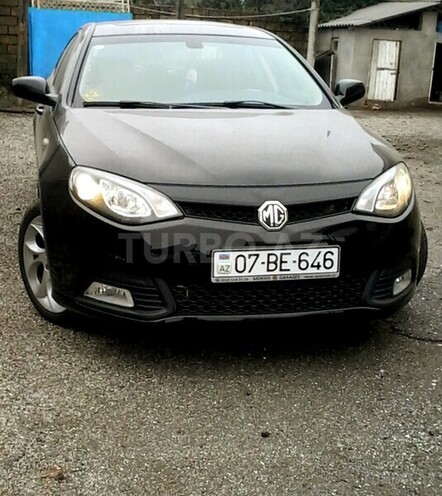 MG 6 2011, 130,800 km - 1.8 l - Astara
