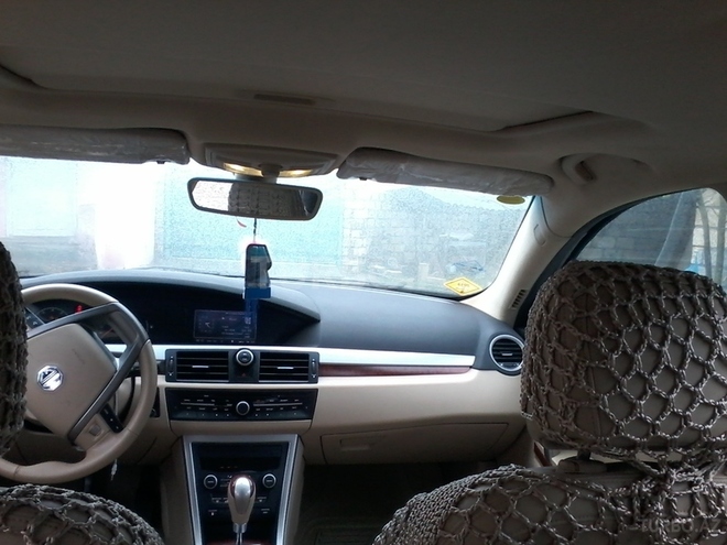 MG 6 2011, 130,800 km - 1.8 l - Astara