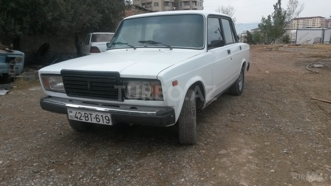 LADA (VAZ) 2107 2001, 350,000 km - 1.6 l - Bakı
