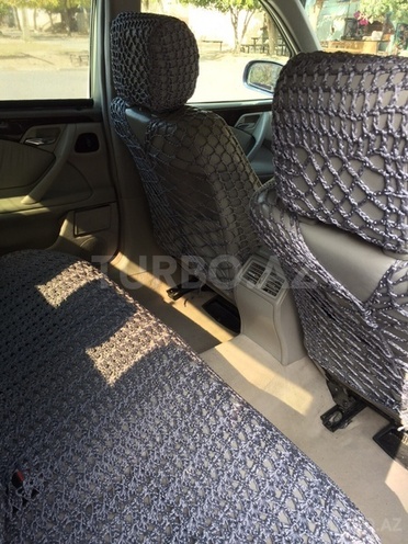 Mercedes E 280 2000, 211,000 km - 2.8 л - Sumqayıt