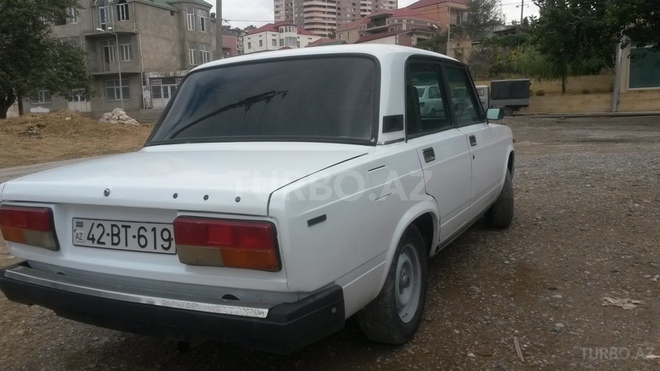 LADA (VAZ) 2107 2001, 350,000 km - 1.6 l - Bakı