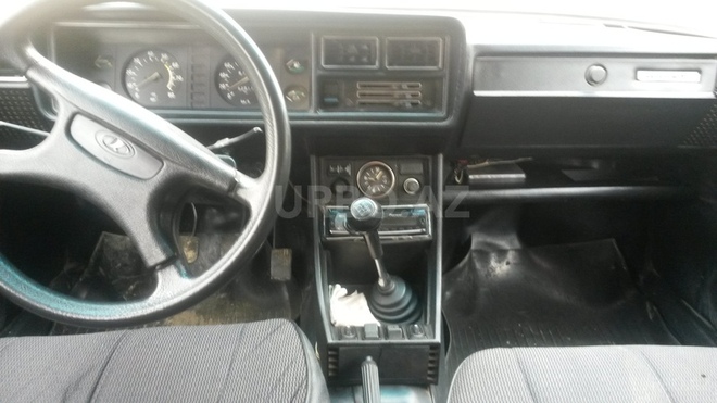 LADA (VAZ) 2107 2001, 350,000 km - 1.6 l - Bakı