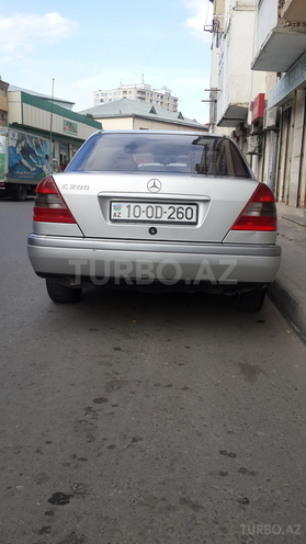 Mercedes C 200 1995, 277,000 km - 2.0 л - Bakı