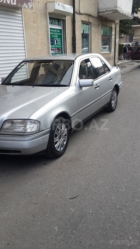 Mercedes C 200 1995, 277,000 km - 2.0 л - Bakı