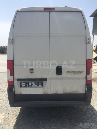 Fiat Ducato 2014, 0 km - 2.3 l - Bakı