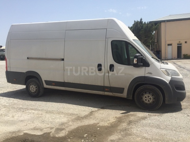 Fiat Ducato 2014, 0 km - 2.3 l - Bakı