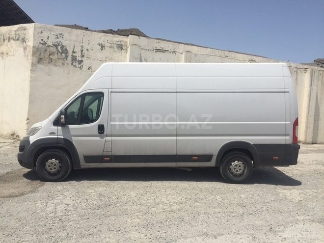 Fiat Ducato 2014, 0 km - 2.3 l - Bakı