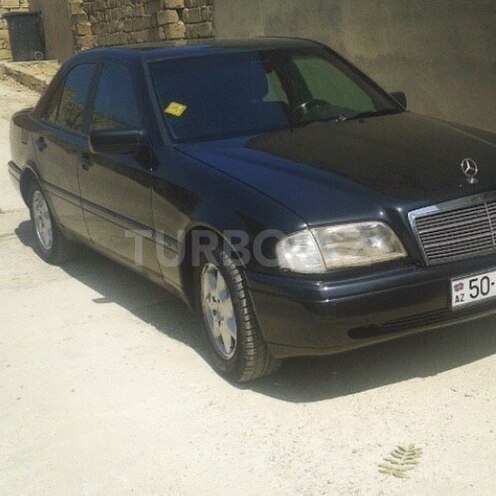 Mercedes C 180 1996, 270,000 km - 1.8 l - Bakı