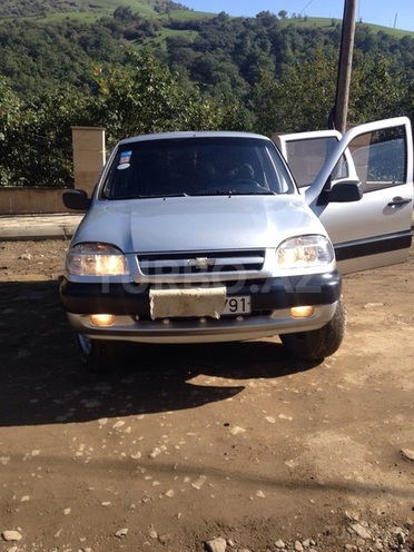 LADA (VAZ) Niva 2008, 96,000 km - 1.7 l - Bakı
