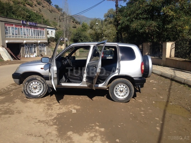 LADA (VAZ) Niva 2008, 96,000 km - 1.7 l - Bakı