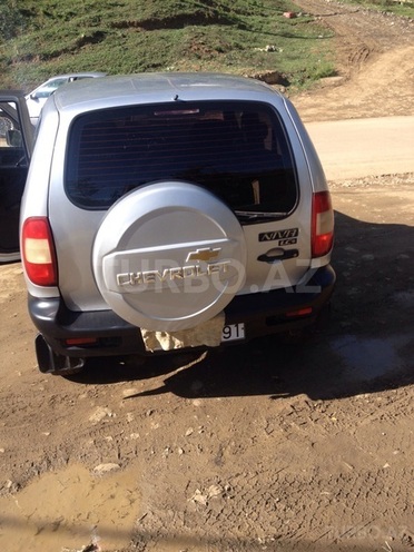 LADA (VAZ) Niva 2008, 96,000 km - 1.7 l - Bakı