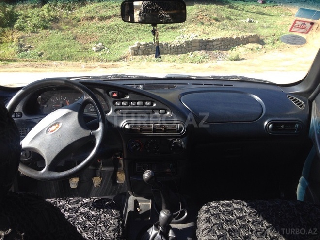 LADA (VAZ) Niva 2008, 96,000 km - 1.7 l - Bakı