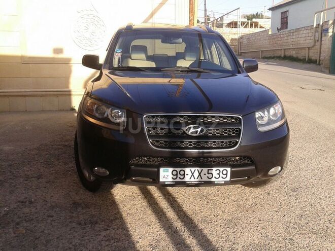 Hyundai Santa Fe 2006, 192,000 km - 2.2 l - Bakı