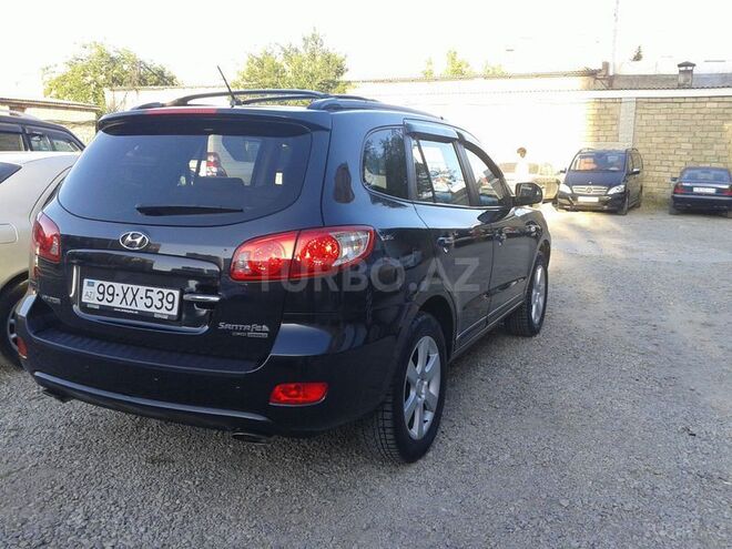 Hyundai Santa Fe 2006, 192,000 km - 2.2 l - Bakı