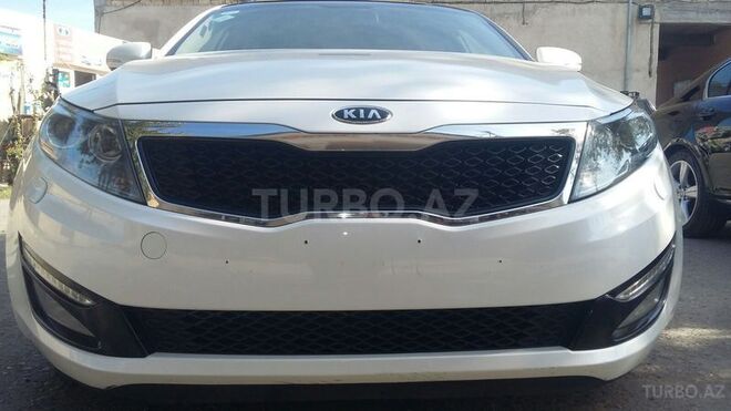 Kia Optima 2012, 62,000 km - 2.4 l - Bakı