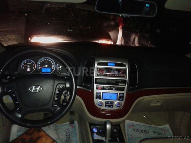 Hyundai Santa Fe 2006, 192,000 km - 2.2 l - Bakı