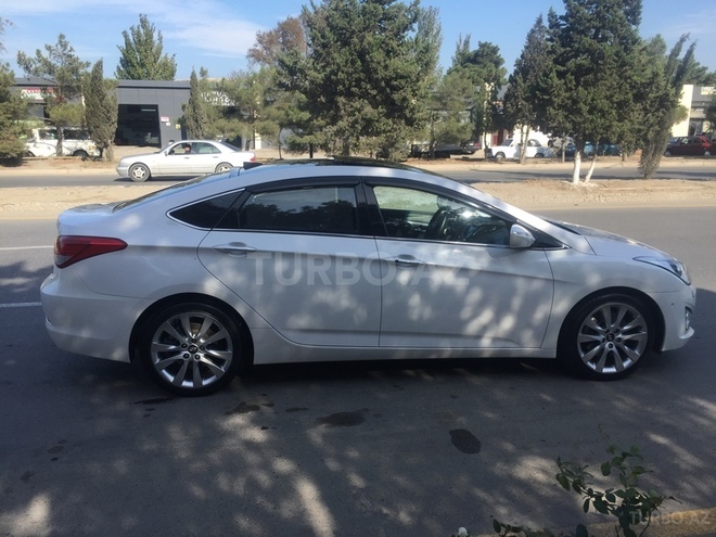 Hyundai i40 2013, 55,550 km - 2.0 l - Sumqayıt