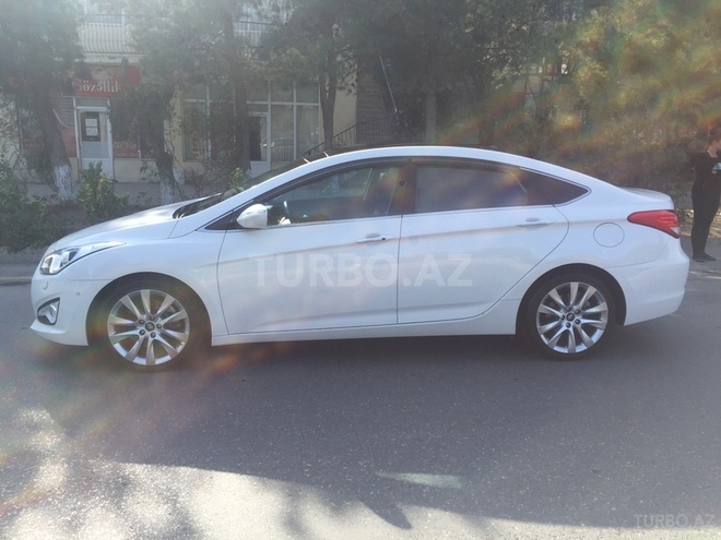 Hyundai i40 2013, 55,550 km - 2.0 l - Sumqayıt