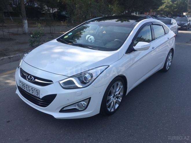 Hyundai i40 2013, 55,550 km - 2.0 l - Sumqayıt