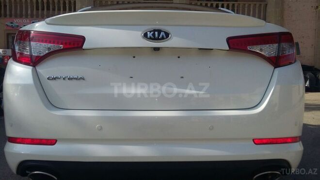 Kia Optima 2012, 62,000 km - 2.4 l - Bakı