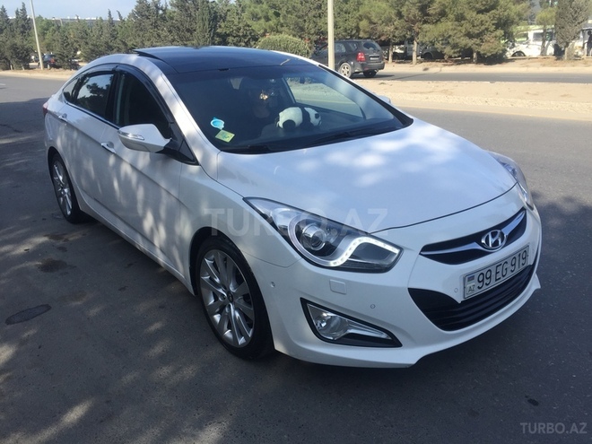 Hyundai i40 2013, 55,550 km - 2.0 l - Sumqayıt