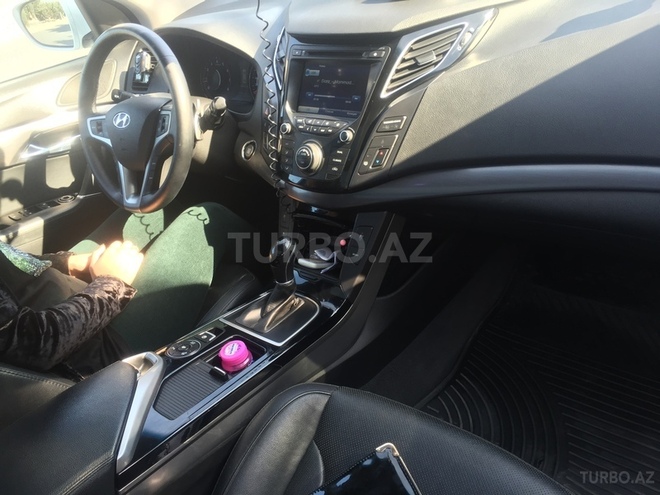 Hyundai i40 2013, 55,550 km - 2.0 l - Sumqayıt
