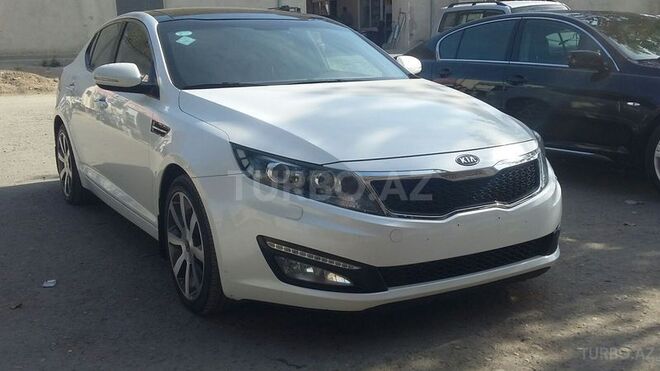 Kia Optima 2012, 62,000 km - 2.4 l - Bakı