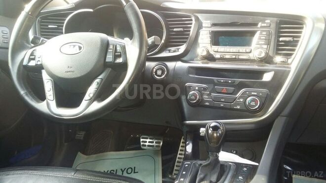 Kia Optima 2012, 62,000 km - 2.4 l - Bakı