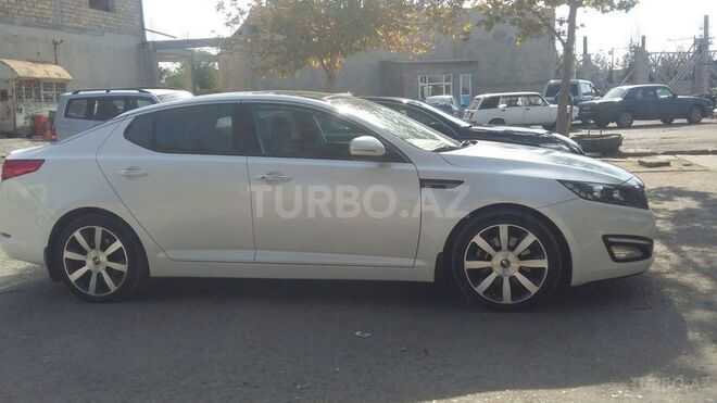 Kia Optima 2012, 62,000 km - 2.4 l - Bakı