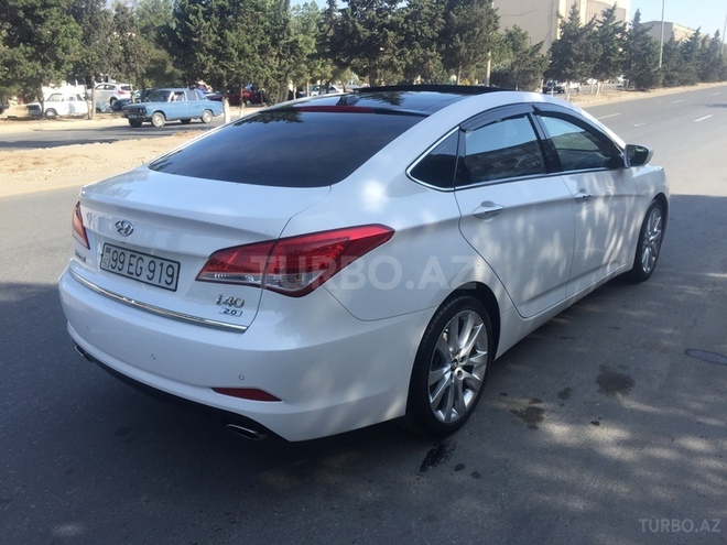 Hyundai i40 2013, 55,550 km - 2.0 l - Sumqayıt
