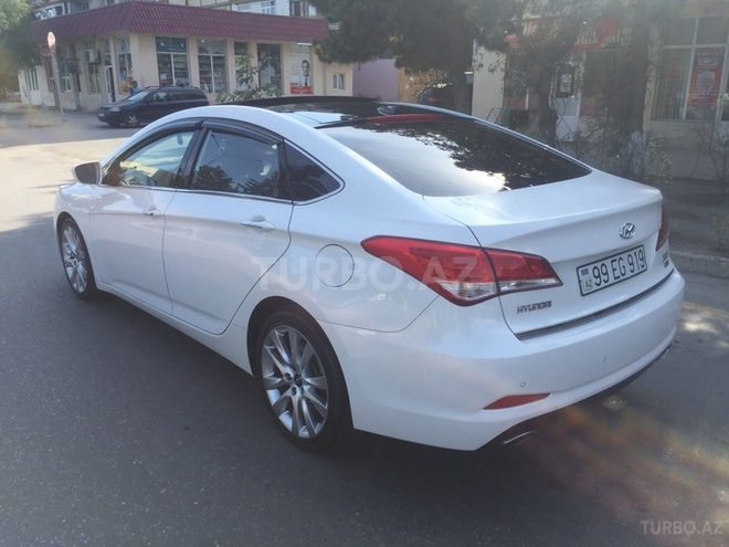 Hyundai i40 2013, 55,550 km - 2.0 l - Sumqayıt