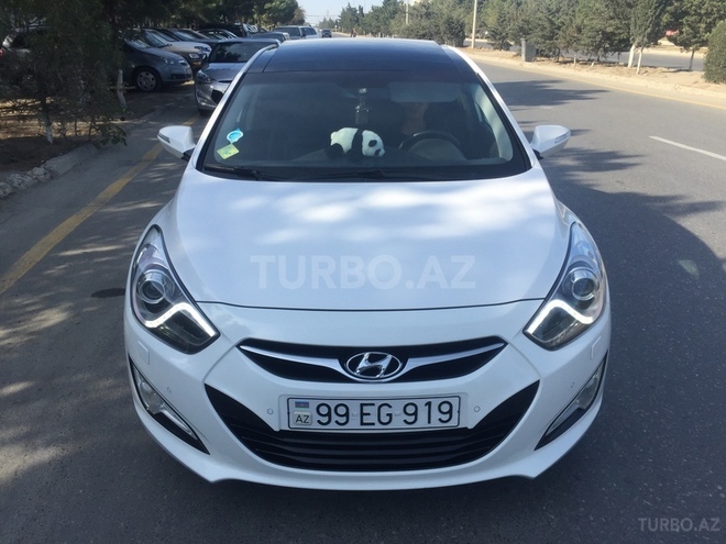 Hyundai i40 2013, 55,550 km - 2.0 l - Sumqayıt