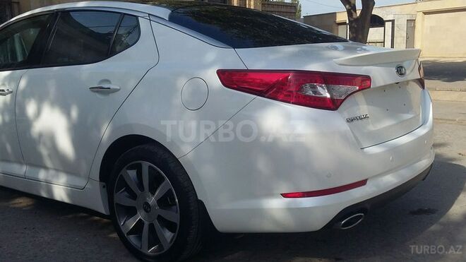 Kia Optima 2012, 62,000 km - 2.4 l - Bakı