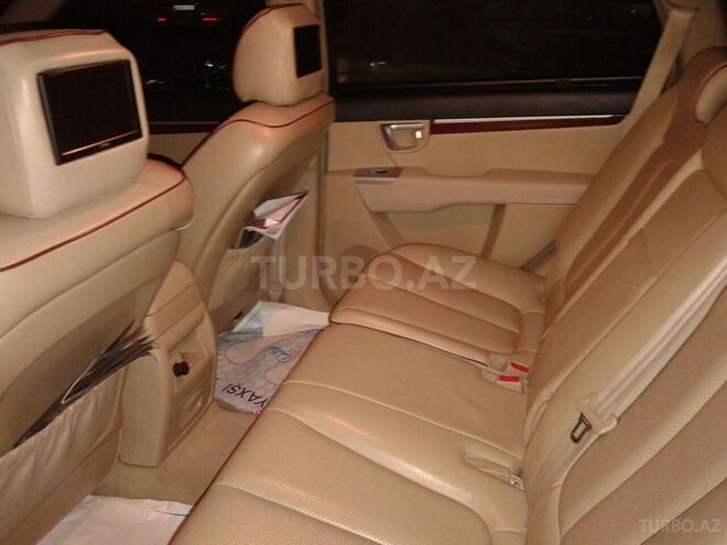 Hyundai Santa Fe 2006, 192,000 km - 2.2 l - Bakı