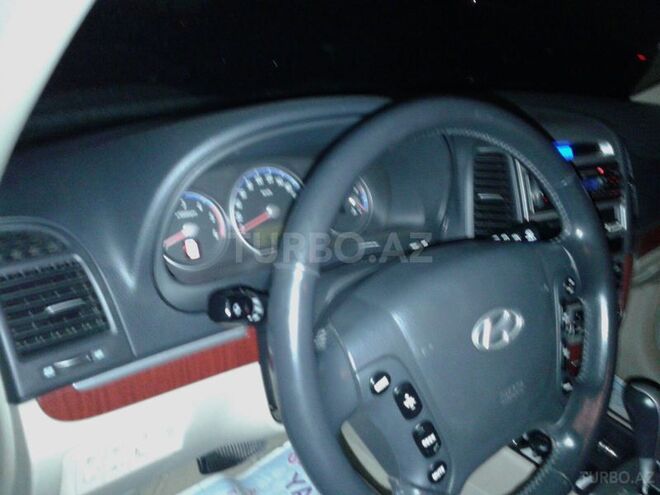Hyundai Santa Fe 2006, 192,000 km - 2.2 l - Bakı