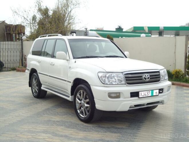 Toyota Land Cruiser 2007, 162,000 km - 4.2 l - Bakı