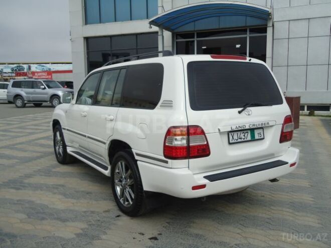Toyota Land Cruiser 2007, 162,000 km - 4.2 l - Bakı