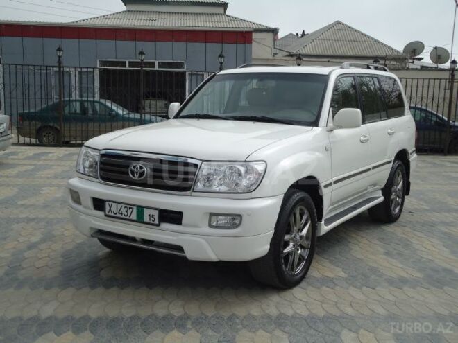 Toyota Land Cruiser 2007, 162,000 km - 4.2 l - Bakı