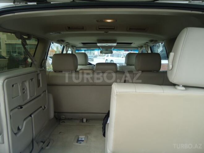 Toyota Land Cruiser 2007, 162,000 km - 4.2 l - Bakı