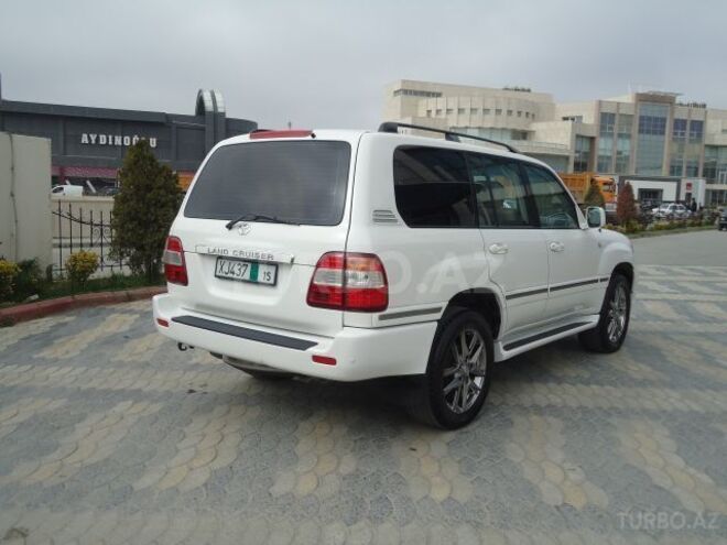 Toyota Land Cruiser 2007, 162,000 km - 4.2 l - Bakı