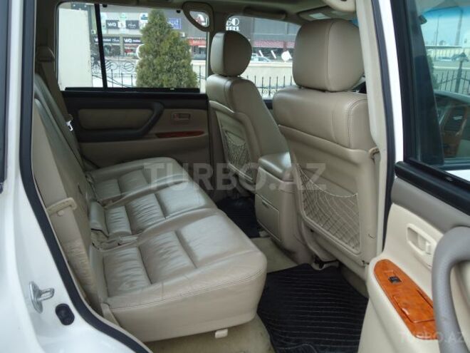 Toyota Land Cruiser 2007, 162,000 km - 4.2 l - Bakı