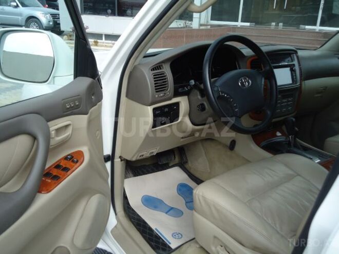 Toyota Land Cruiser 2007, 162,000 km - 4.2 l - Bakı