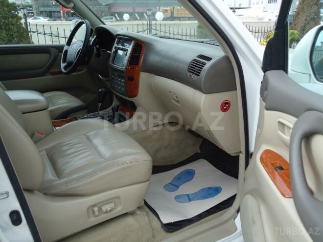 Toyota Land Cruiser 2007, 162,000 km - 4.2 l - Bakı