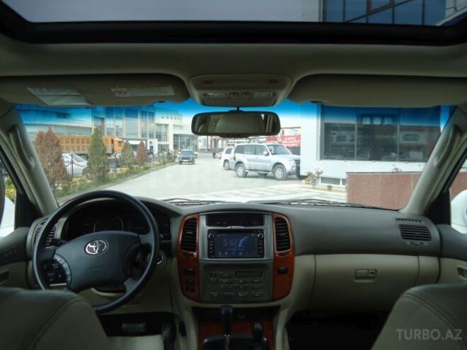 Toyota Land Cruiser 2007, 162,000 km - 4.2 l - Bakı