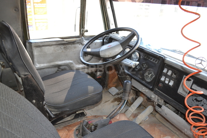 KamAz 5511 1985, 310,000 km - 11.0 л - Bakı