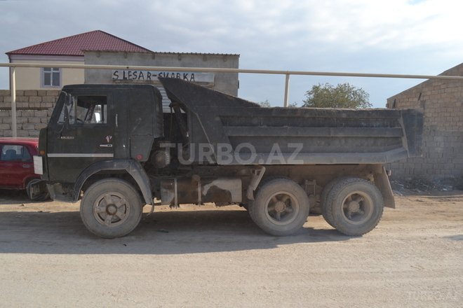 KamAz 5511 1985, 310,000 km - 11.0 л - Bakı