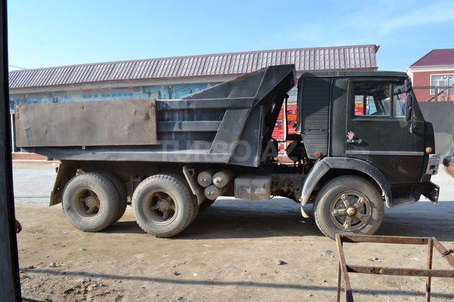 KamAz 5511 1985, 310,000 km - 11.0 л - Bakı