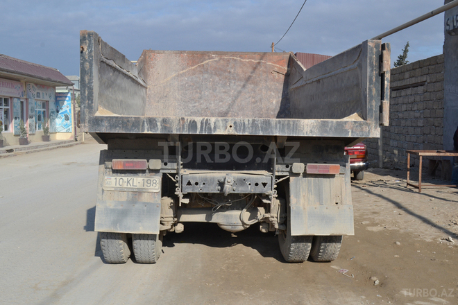 KamAz 5511 1985, 310,000 km - 11.0 л - Bakı