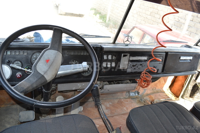 KamAz 5511 1985, 310,000 km - 11.0 л - Bakı