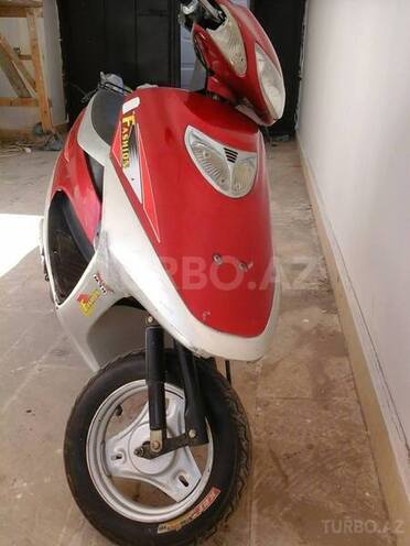 Honda  2012, 1,000 km - 0.1 l - Bakı
